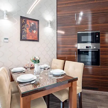Apartman Ultra - Balcony - Sunny