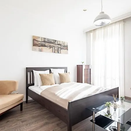 Apartamento Ultra - Balcony - Sunny