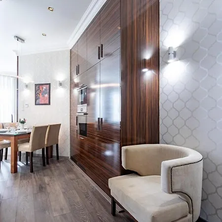 Apartman Ultra - Balcony - Sunny Budapest