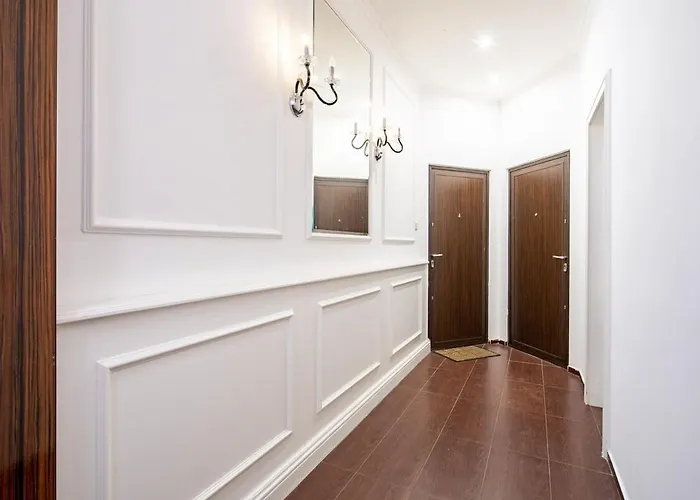 Apartman Ultra - Balcony - Sunny *