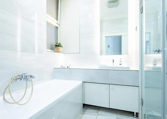 Ultra - Balcony - Sunny Apartament Budapesta