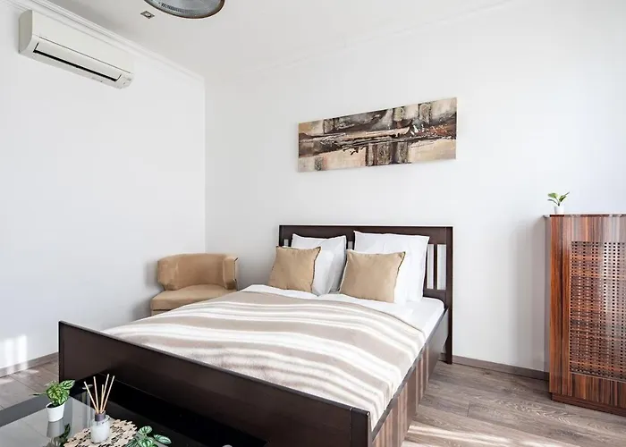 Apartman Ultra - Balcony - Sunny *