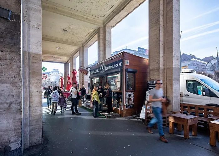 Ultra - Balcony - Sunny Apartament