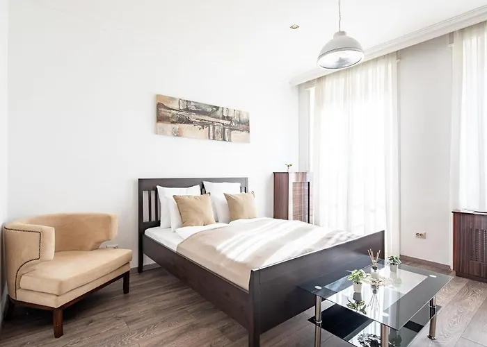 Apartament Ultra - Balcony - Sunny