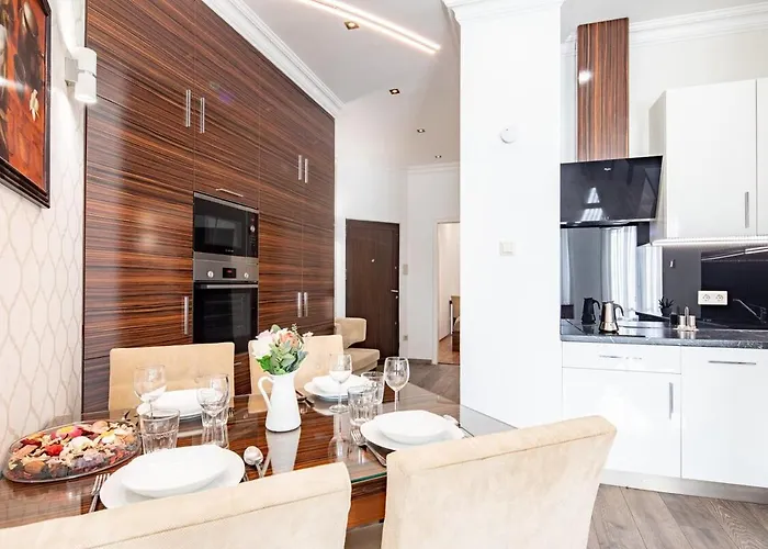 Ultra - Balcony - Sunny Apartament