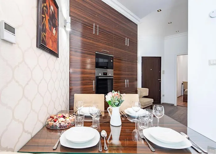 Apartament Ultra - Balcony - Sunny