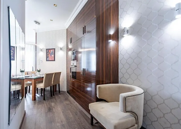 Apartament Ultra - Balcony - Sunny Budapesta