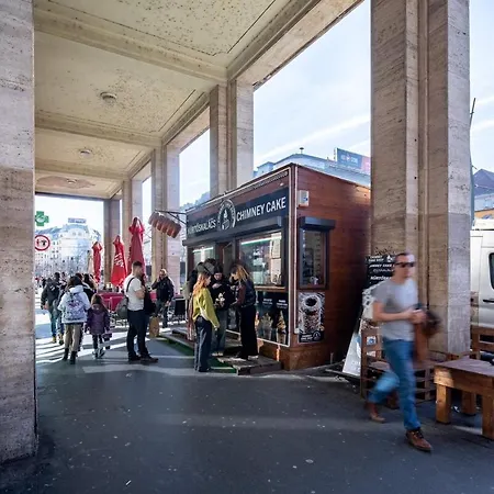 Ultra - Balcony - Sunny شقة